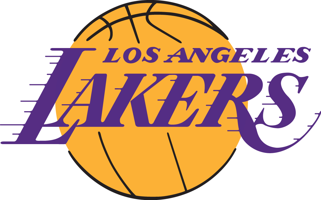 Los Angeles Lakers 2001-Pres Primary Logo DIY iron on transfer (heat transfer)...